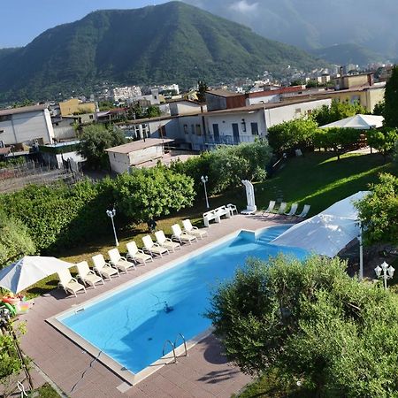 B&B Nonna Teresa Gragnano Bagian luar foto
