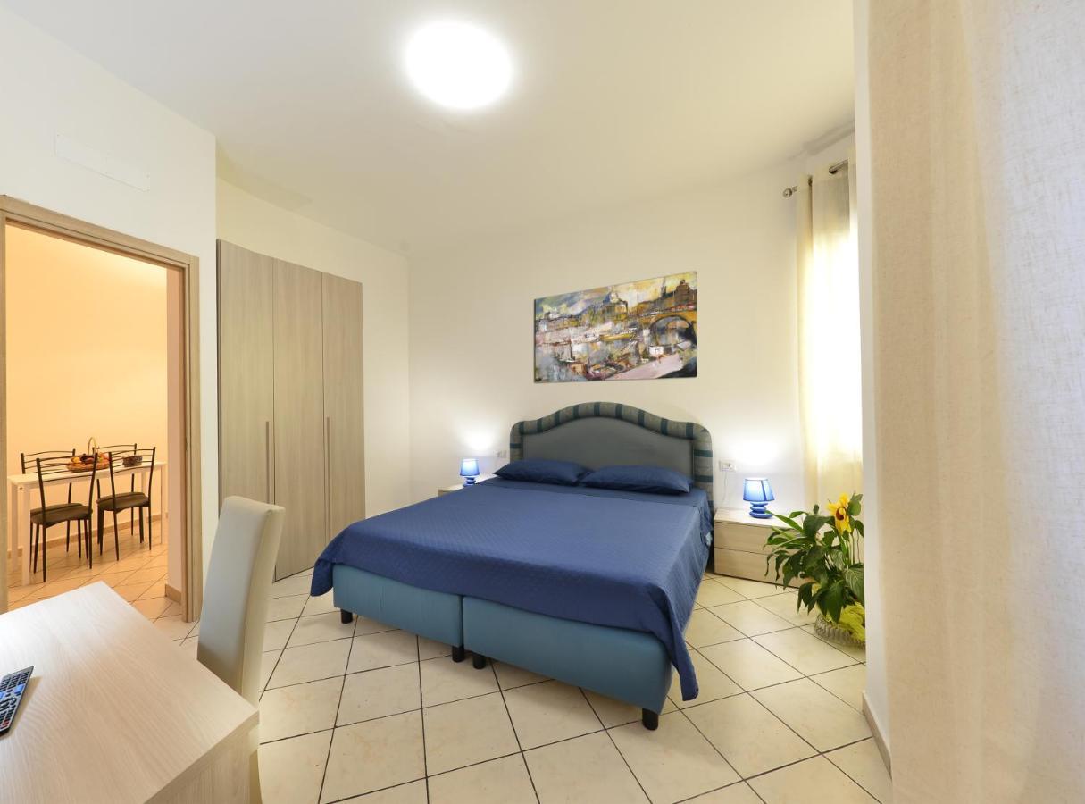 B&B Nonna Teresa Gragnano Bagian luar foto