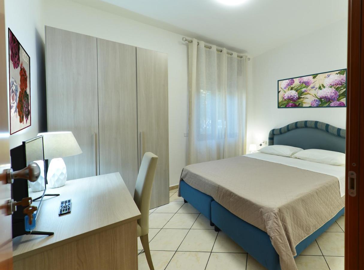 B&B Nonna Teresa Gragnano Bagian luar foto