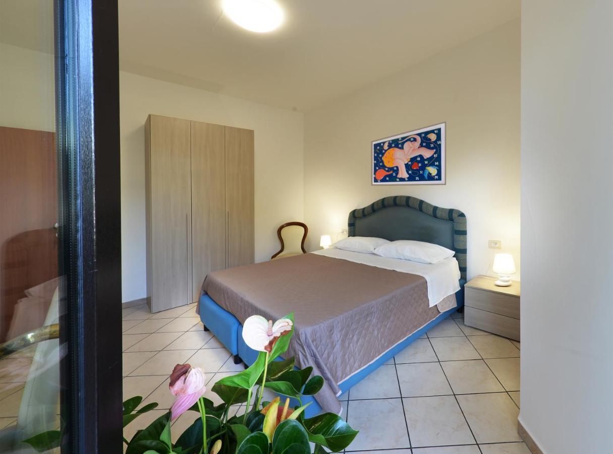 B&B Nonna Teresa Gragnano Bagian luar foto