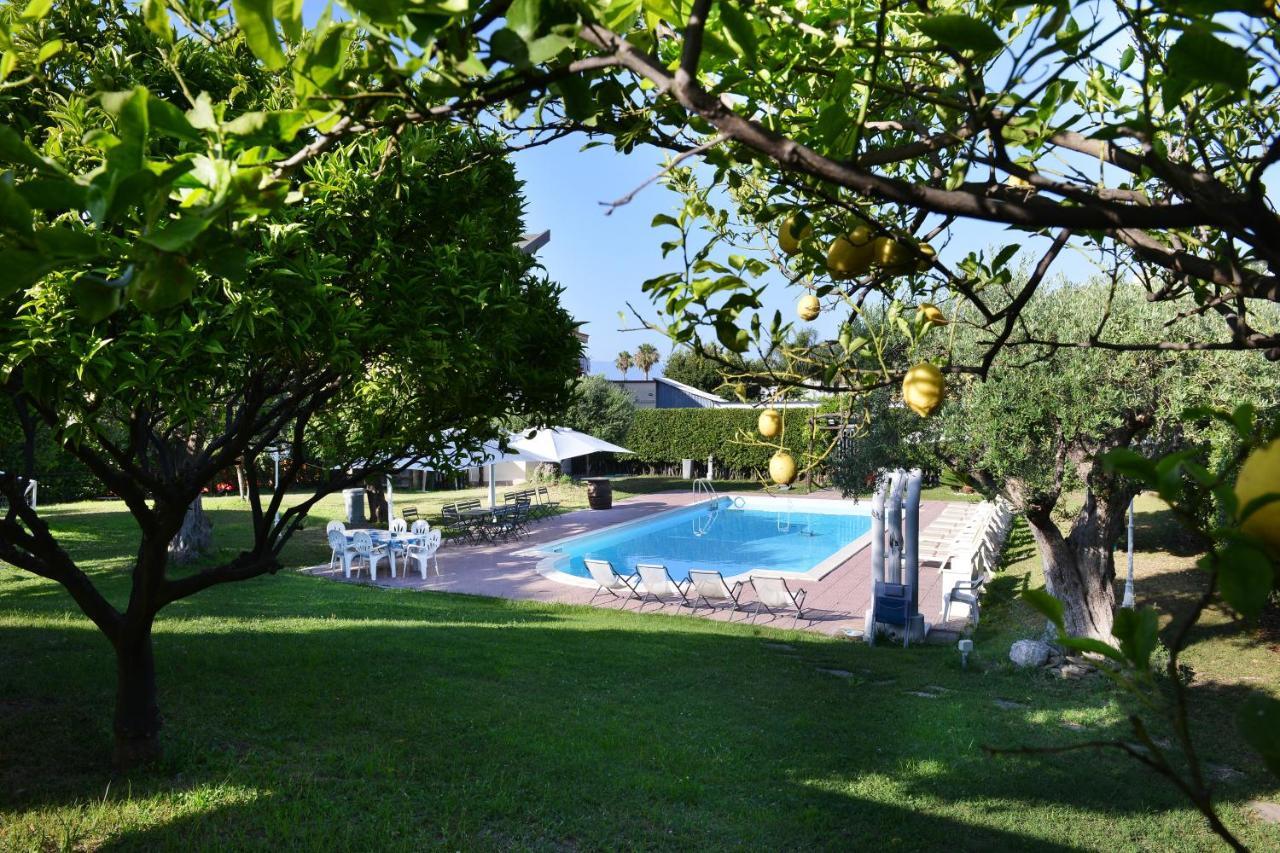 B&B Nonna Teresa Gragnano Bagian luar foto