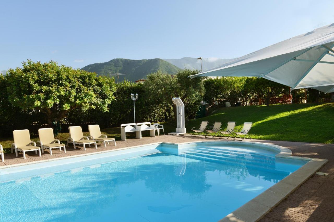 B&B Nonna Teresa Gragnano Bagian luar foto