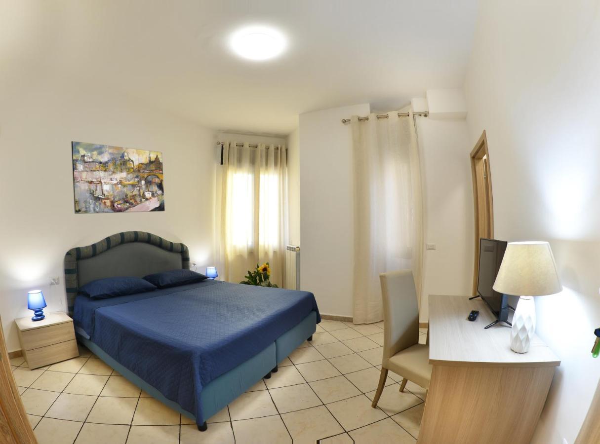 B&B Nonna Teresa Gragnano Bagian luar foto