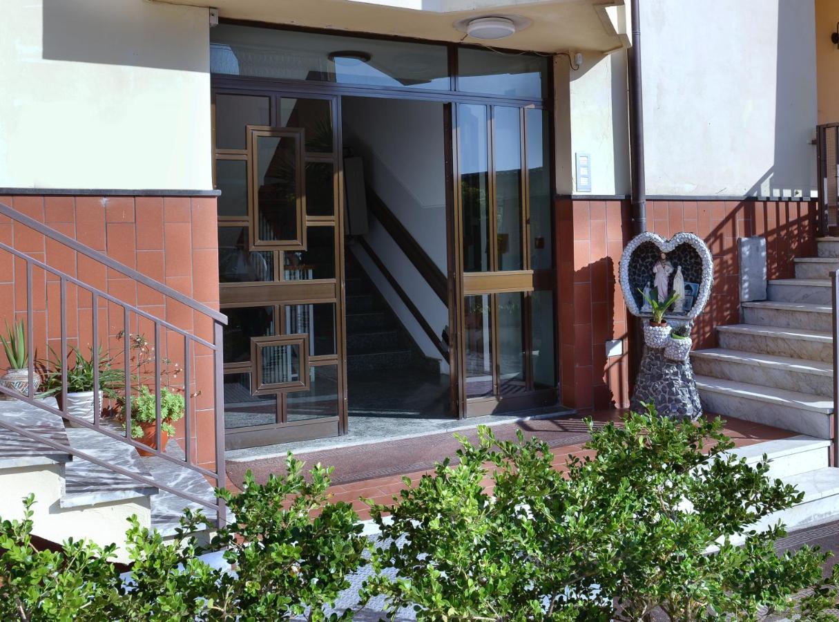 B&B Nonna Teresa Gragnano Bagian luar foto