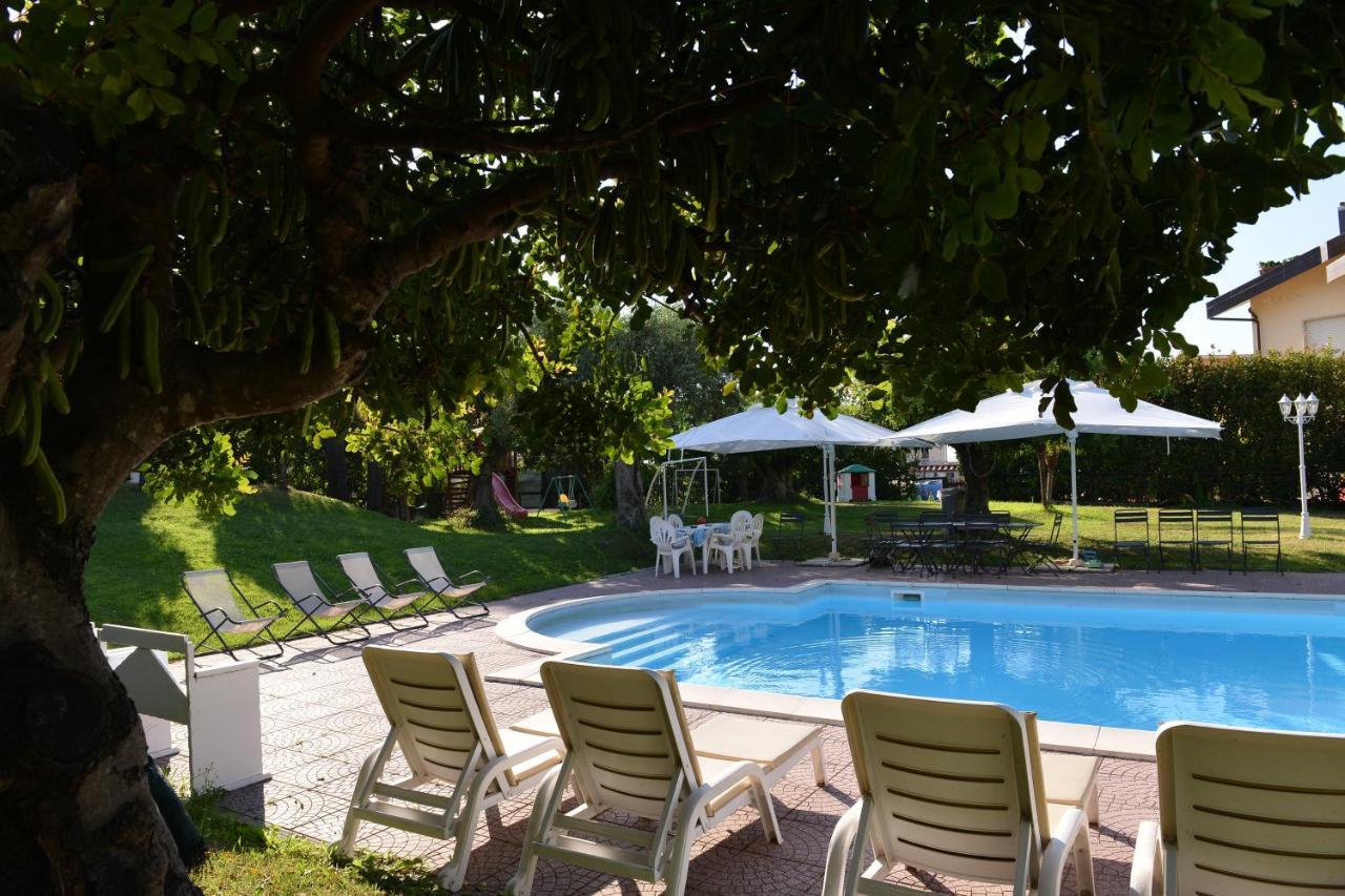 B&B Nonna Teresa Gragnano Bagian luar foto