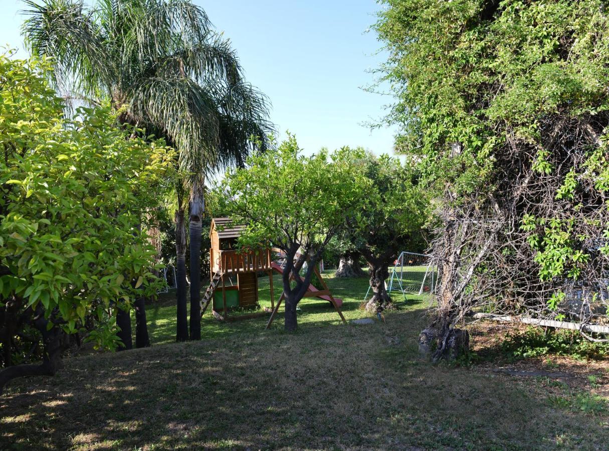 B&B Nonna Teresa Gragnano Bagian luar foto