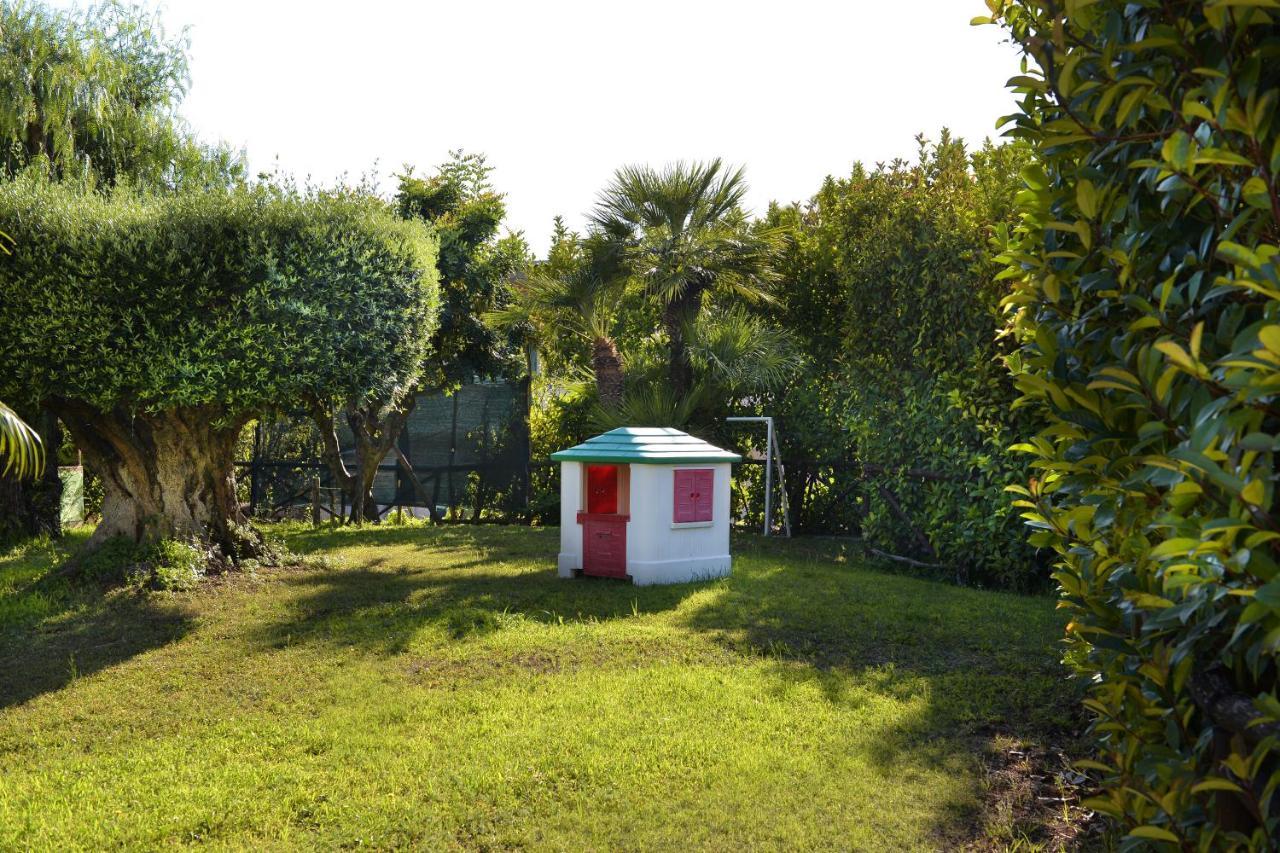B&B Nonna Teresa Gragnano Bagian luar foto