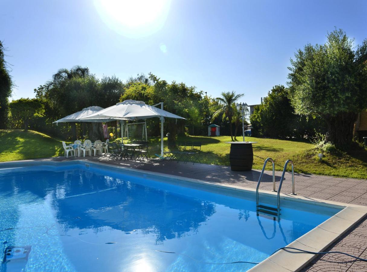 B&B Nonna Teresa Gragnano Bagian luar foto