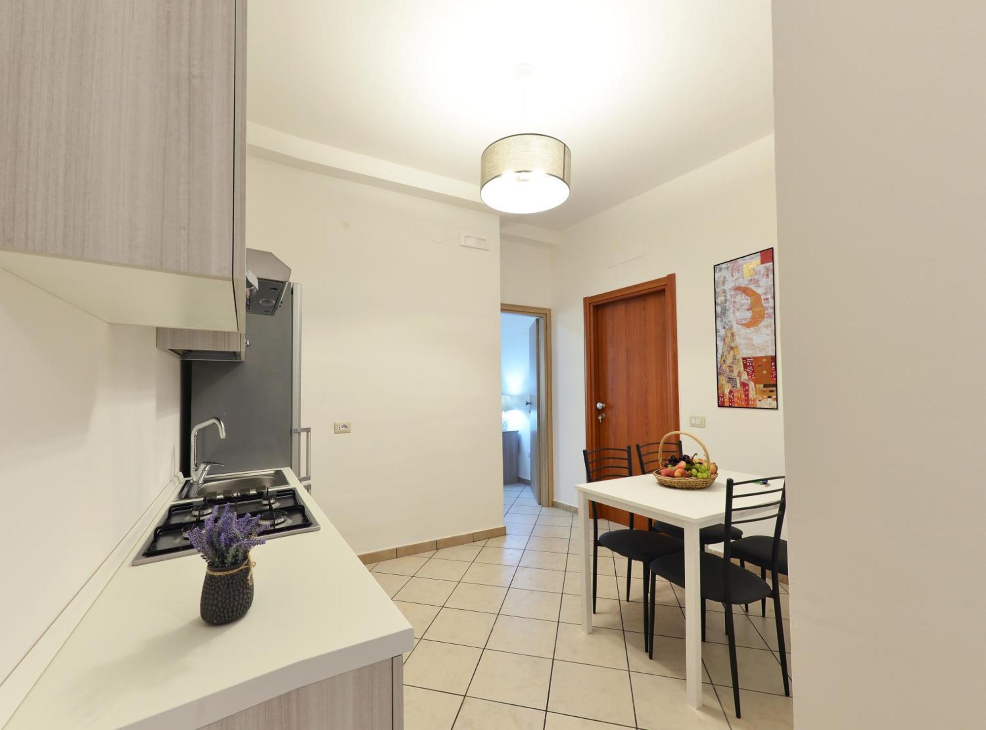 B&B Nonna Teresa Gragnano Bagian luar foto