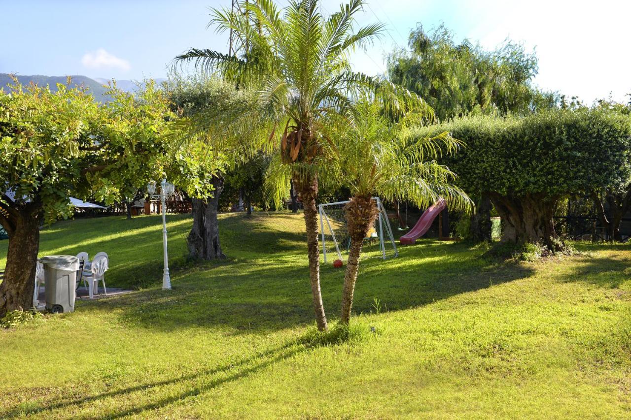 B&B Nonna Teresa Gragnano Bagian luar foto