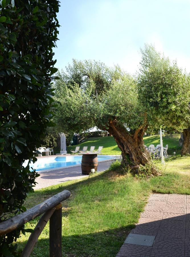 B&B Nonna Teresa Gragnano Bagian luar foto