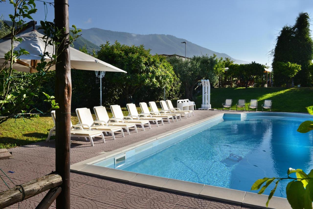 B&B Nonna Teresa Gragnano Bagian luar foto