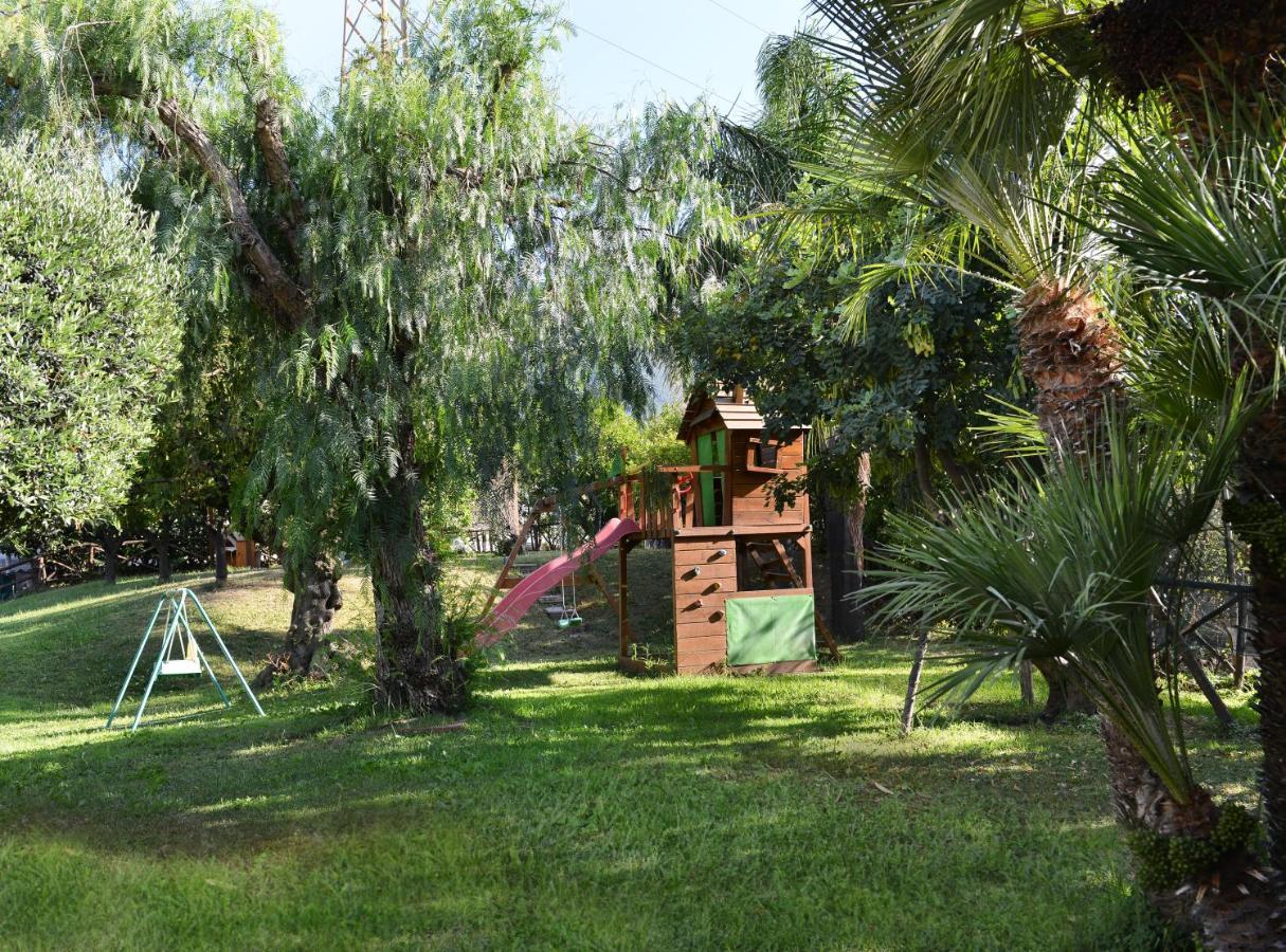 B&B Nonna Teresa Gragnano Bagian luar foto